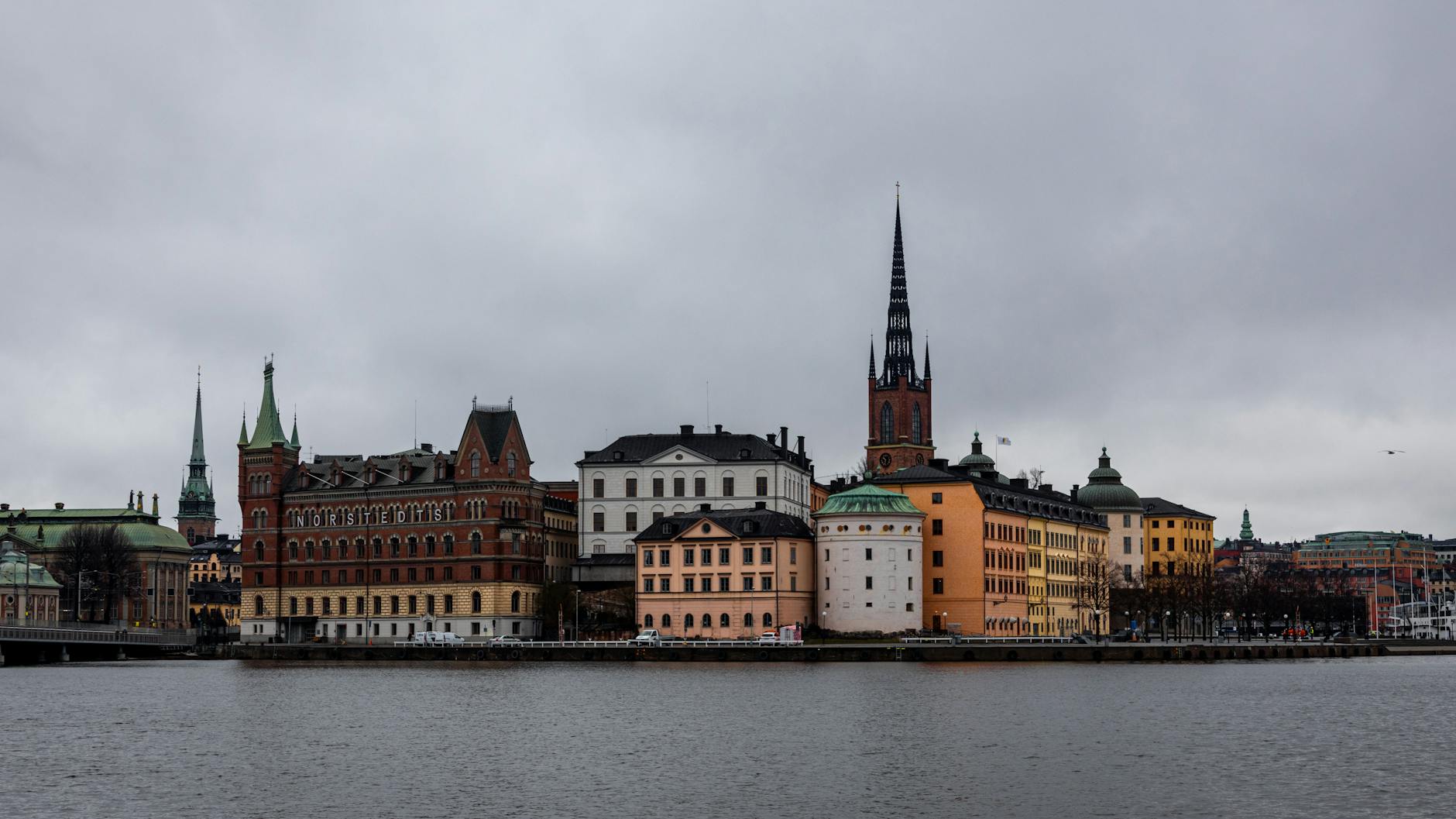 Stockholm waterfront skyline — the setting for the best things to do in Stockholm